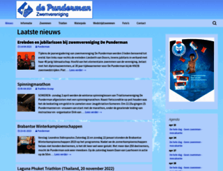 punderman.nl screenshot