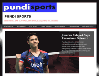 pundisports.com screenshot