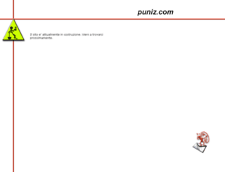 puniz.com screenshot