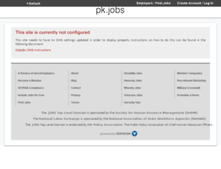punjab-zameen.gov.pk.jobs screenshot