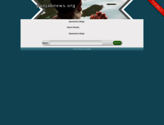 punjabnews.org screenshot