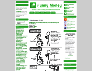 punny.org screenshot