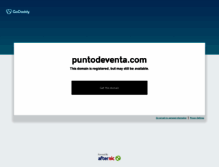 puntodeventa.com screenshot