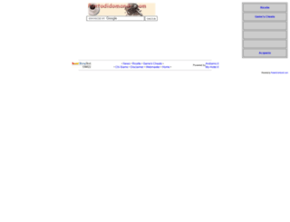 puntodidomanda.com screenshot