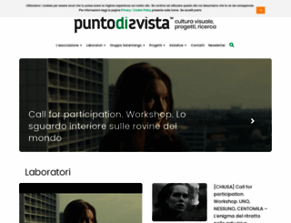 puntodisvista.net screenshot