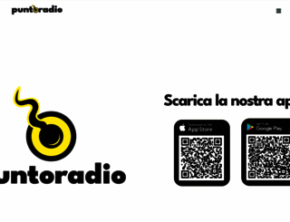 puntoradio.net screenshot