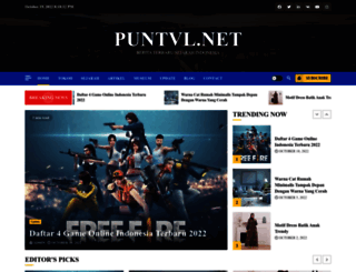 puntvl.net screenshot