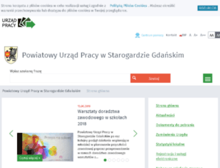 pup.starogard.pl screenshot