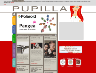 pupillamagazine.com screenshot