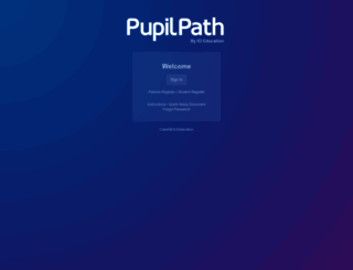 pupilpath.com screenshot