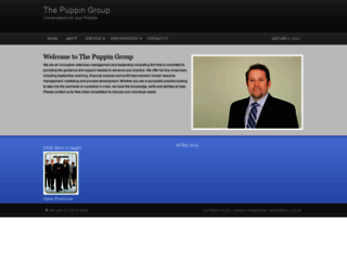puppingroup.com screenshot