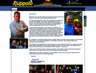 puppolo.com screenshot