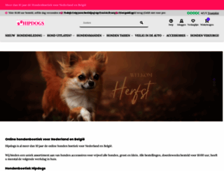 puppyangel.nl screenshot