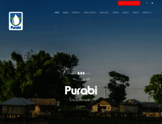 purabi.org screenshot