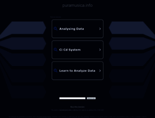 puramusica.info screenshot