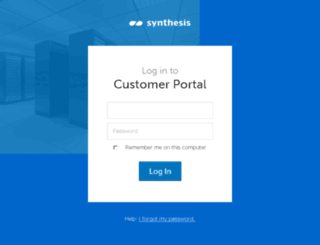purchase.websynthesis.com screenshot