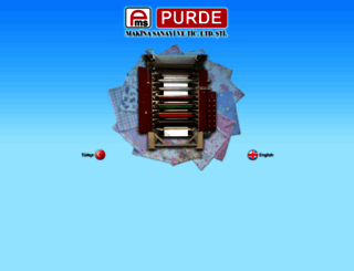 purde.com screenshot