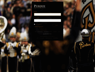 purdue.instructure.com screenshot