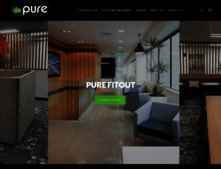 pure-build.co.nz screenshot