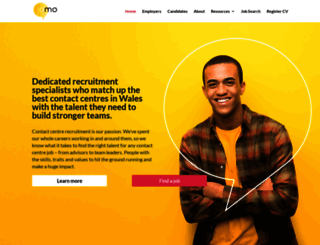 pure-recruitment.co.uk screenshot