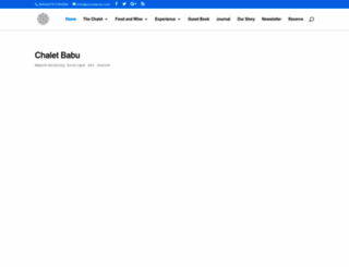 purealpine.com screenshot