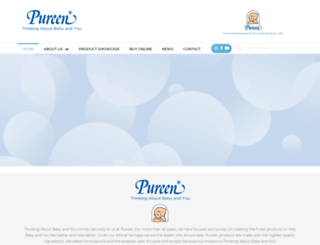 pureen.com.my screenshot