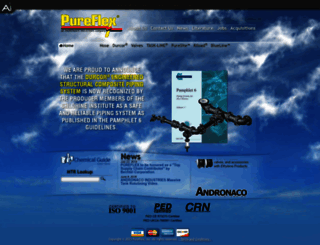 pureflex.com screenshot