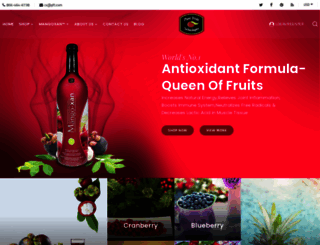 purefruittechnologies.com screenshot