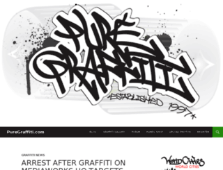 puregraffiti.com screenshot
