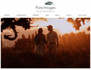 pureimages.co.nz screenshot