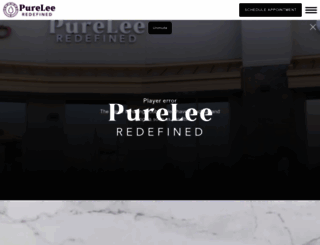 pureleeredefined.com screenshot