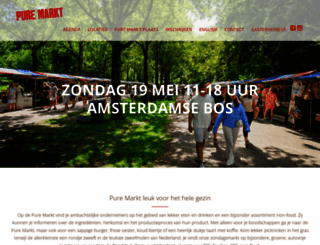 puremarkt.nl screenshot