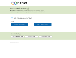 purenet-cs.com screenshot