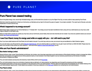 purepla.net screenshot