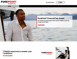 purepoint.com screenshot