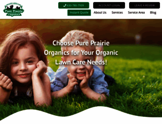 pureprairieorganics.net screenshot