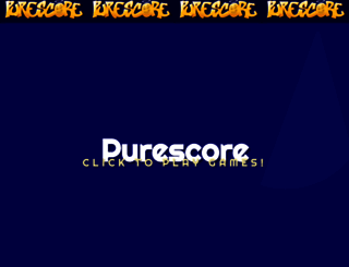 purescore.com screenshot