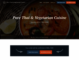 purethaisd.com screenshot