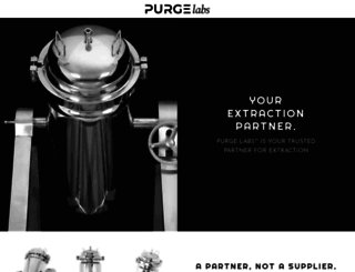 purgelabs.com screenshot