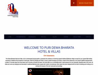 puridewata.com screenshot