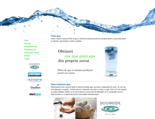 purificatoare-apa.com screenshot