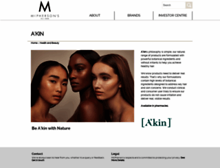 purist.com screenshot