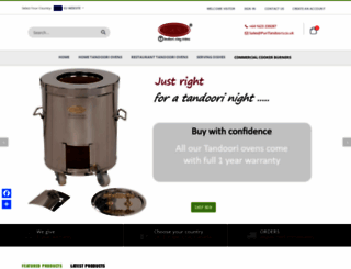 puritandoors.eu screenshot