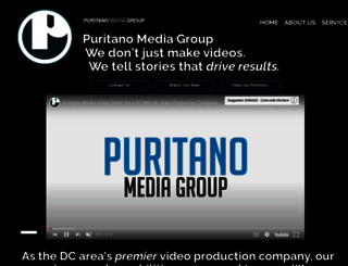 puritano.com screenshot