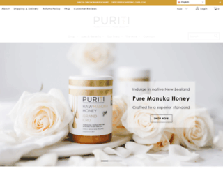 puriti.com screenshot