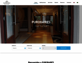 purobaires.com.ar screenshot