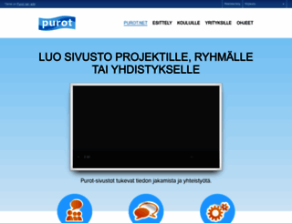 purot.net screenshot