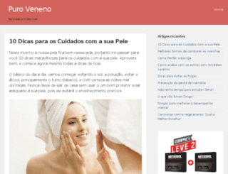 puroveneno.blog.br screenshot