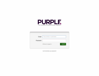 purple-mail.com screenshot