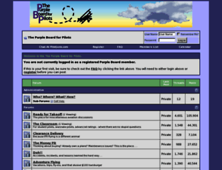 purpleboard.net screenshot
